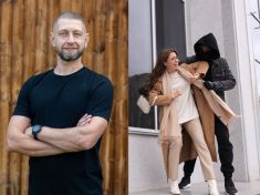 Při napadení má žena velkou šanci se ubránit. Miřte na oči, radí Pavel Houdek