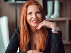 Rakovina mě naučila nebrat život tak vážně a radovat se z každého dne, říká Andrea Nováková
