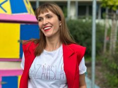 Nezlomná Lucie Šáleová: Příběh ženy, která našla sílu mluvit