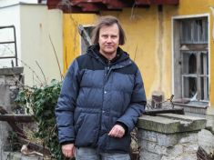 S Petrem Ryskou o Praze za první republiky, kokainu a děvách lehčích mravů