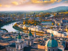 Nejlepší města pro život v roce 2023: Sousední Rakousko opět vede