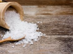 Epsomská sůl je ideální do koupele, na detoxikační kúru raději zapomeňte