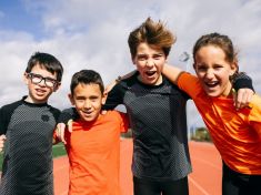 Specializované sporty se pro malé děti nehodí, varuje odbornice
