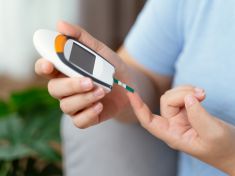 Prediabetes jako zdvižený prst: Začínající cukrovku lze zvrátit