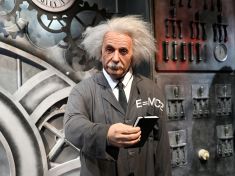 Být jako Einstein: Vaše zvědavost může změnit svět a také vám prodloužit život