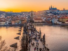 Pátek Karla Křivana: Praha neměnná je městem bez budoucnosti
