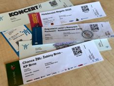 Prodej vstupenek v roce 2025: Smsticket přináší nové funkce pro rychlejší odbavení a zabezpečení vstupenek
