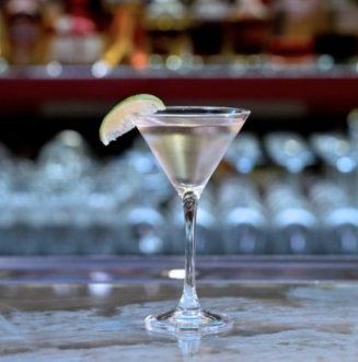bobbys gimlet