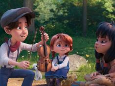 Animovaný film Buffalo Kids si získal srdce diváků