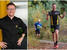Žaludek je další mozek. Když tělo krmíte špatně, zradí vás u plotny i při běhu, varuje šéfkuchař–běžec