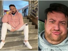 Za rok sundal přes 100 kilo. Co mi obezita vzala, jsem si musel pracně vybojovat zpátky, říká herec a dabér