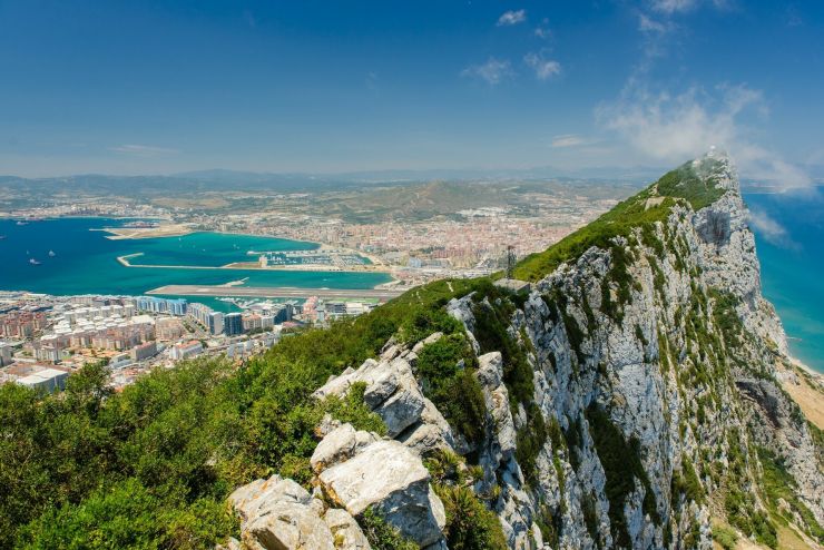 gibraltar unsplash