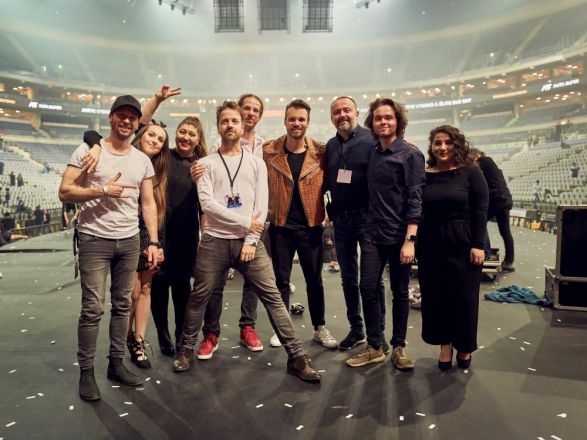 leos o2 arena 2