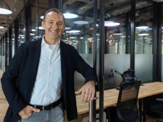 Táhneme za jeden provaz ve firmě i doma, říká otec českého coworkingu Lubomír Šilhavý