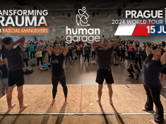 Objevte sílu samoléčení: Americká komunita Human Garage poprvé v Praze!