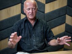 Názor: Jan Hnízdil, charismatický guru s „pravým selským rozumem“