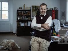 Martin Jan Stránský: Jako lidstvo hloupneme. Toužíme po univerzálním blahu