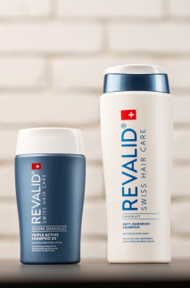 revalid hair care dandruff ilustracni foto02