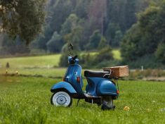 Vespa  – když se řekne skútr