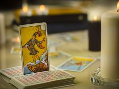 Filosofie Tarotu: Tajemství vnitřního světa