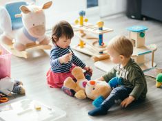 Co se v dětství naučíš... Sexuální výchova patří podle expertů už do mateřských škol