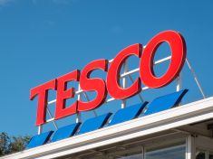 Do Sbírky potravin se zapojí více než 180 obchodů Tesco po celé ČR a také Tesco Online nákupy