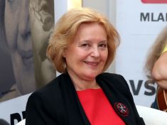 Magda Vášáryová: Havel byl feminista. Skleněný strop rozbije solidarita žen