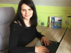 Spisovatelka Petra Martišková: K psaní potřebuju hudbu