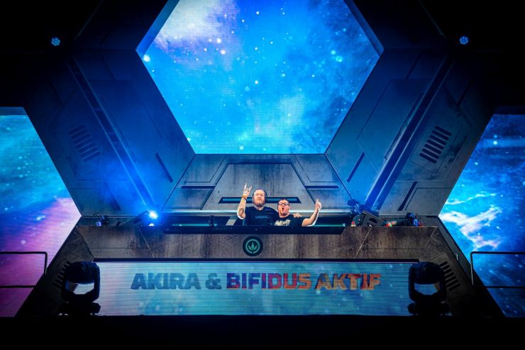 akira bifidus