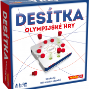 Olympijská Desítka: I vy můžete vyhrávat, a přitom nemusíte zvednout zadek od televize