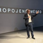 Propojené město Praha. O výstavě, kde metropole zítřka vypadá jako město, kde by chtěl žít každý