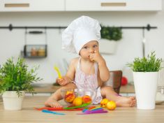 Jak (ne)zdravé je vaše dítě? Základy vznikají dřív, než řekne „máma“. Stravu nepodceňujte, vzkazují odbornice