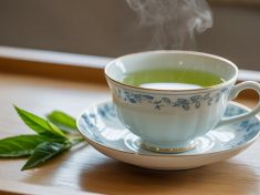 Tajemství japonské energie. Zelený čaj matcha dodá energii, zlepší pleť a zklidní mysl