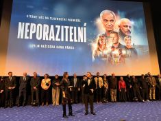 Neporazitelní: Český film s výborným obsazením, který promění led v pódium lidské síly