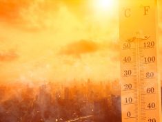 Léto bude extrémně horké. Pozor, může vás i zabít