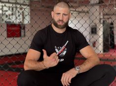 „Projít ohněm a zůstat klidný.“ Šampión MMA o síle, která nevzniká z boje, ale z ticha