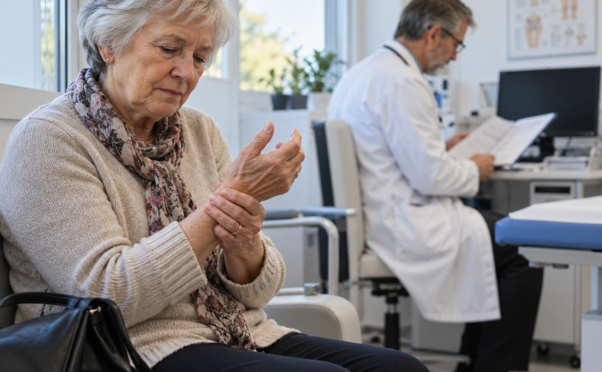 Dva revmatologové na 100 tisíc lidí. Pacienti čekají měsíce a třetina specialistů je už v důchodovém věku