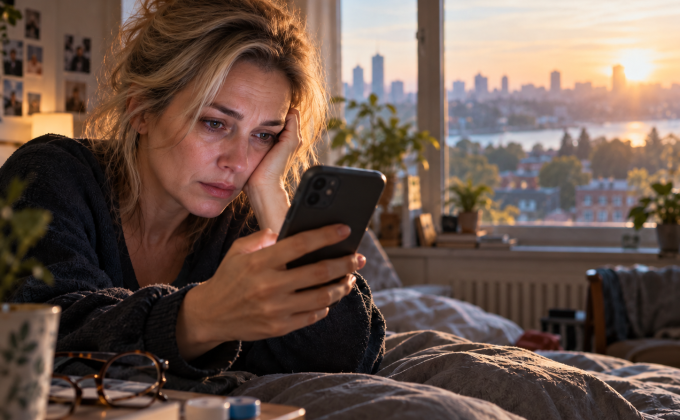 Do roku 2050 bude polovina lidstva krátkozraká. Většinu času máme totiž zaostřeno na délku natažené paže
