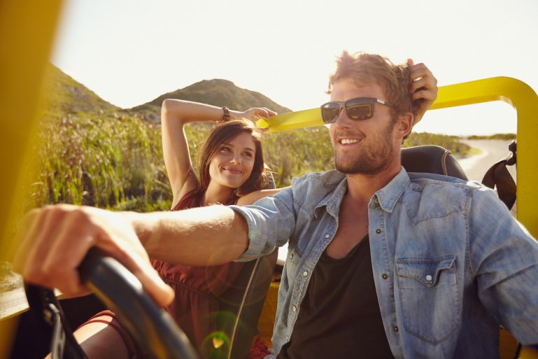 happy couple shutterstock 273433211