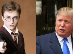 Proč čtenáři Harryho Pottera nemají rádi Donalda Trumpa? 