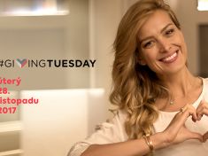 Giving Tuesday: České stopy charity a jak se po nich vydat