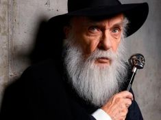 Kam se hrabe Houdini a Copperfield! James Randi míří do Prahy