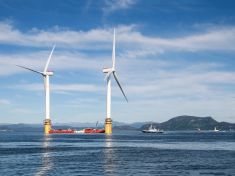 Větrná monstra na moři: energie budoucnosti, nebo ohrožení?
