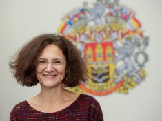 Radní Milena Johnová: Senioři by si měli udržet kontakt s blízkými a dobrou náladu