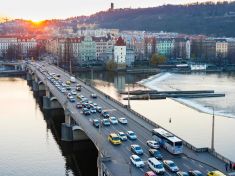 O čem svědčí dopravní zácpy: V USA jsou důkazem prosperity. A co v Praze?
