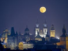 Jak na úplněk v Beranu? Zaměřte se na to, co vás baví, radí mayský astrolog