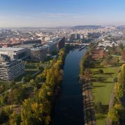 Rezidence KAY River Lofts posouvá hranice luxusu