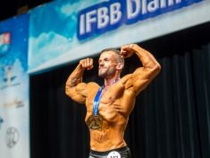 Pražský Hilton opět hostí IFBB DIC Diamond Cup Praha 2021, tahákem je soutěž párů