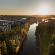 Rezidence KAY River Lofts posouvá hranice luxusu