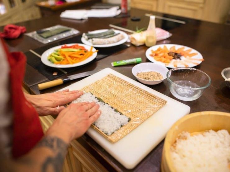 kurz sushi